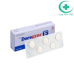 Dorogyne F Domesco - Thuốc điều trị các nhiễm trùng răng miệng